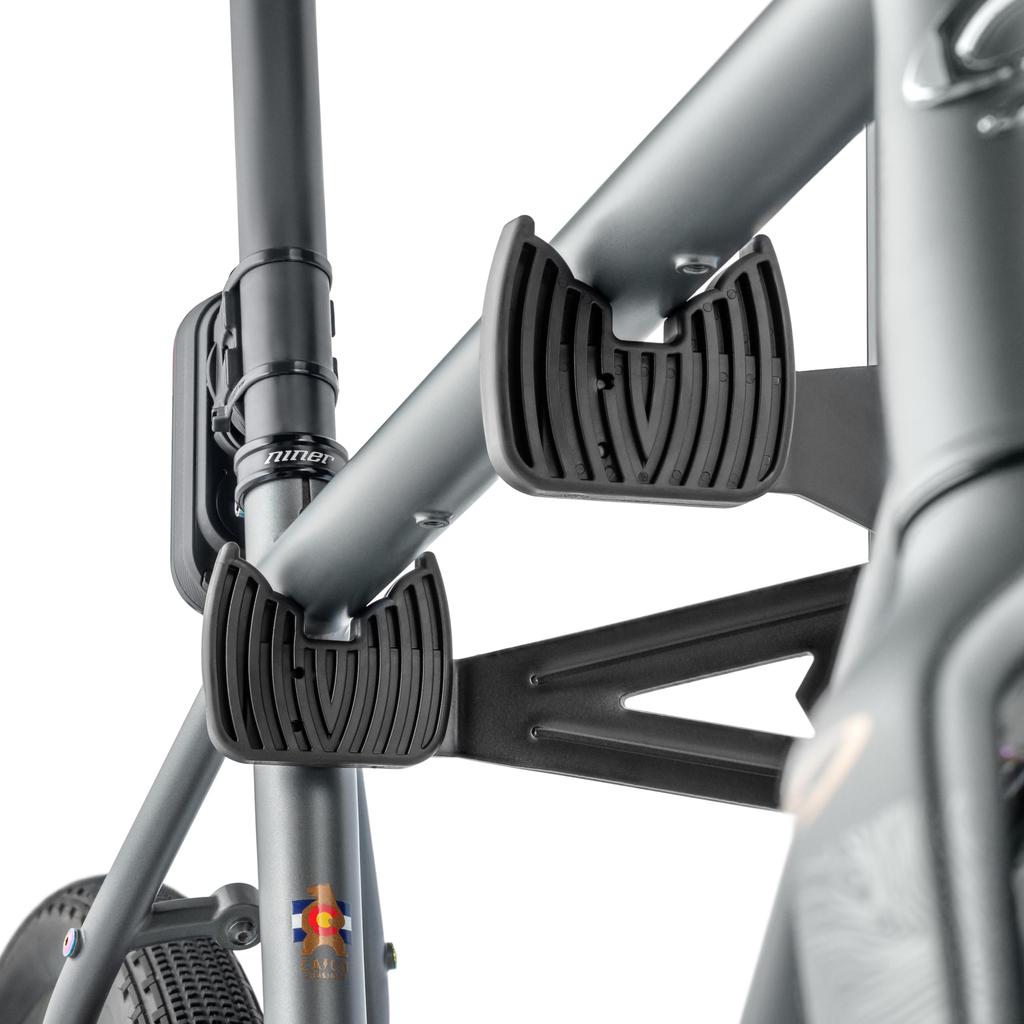 ОБРАТНАЯ СВЯЗЬ СПОРТИВНЫЙ VELO CACHE 2 Подставка Подставка Отдельно стоящая Черный