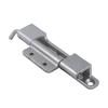 SK2-238-1 Detachable Stainless Steel 316 Hinge Soft Close Polish Finish for Wood Doors Warehouse Chassis Cabinet Door Use
