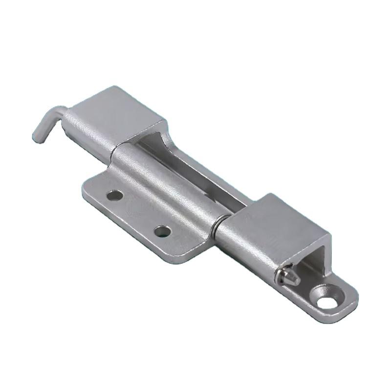 SK2-238-1 Detachable Stainless Steel 316 Hinge Soft Close Polish Finish for Wood Doors Warehouse Chassis Cabinet Door Use