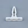 Swan Dryer Door Hook for Electric Dryer Models Easy Fit Accessory for Reliable Door Movement Household Appliance Maintenance