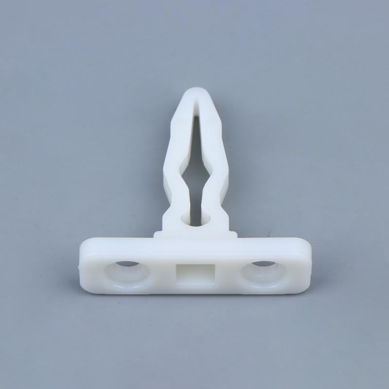 Swan Dryer Door Hook for Electric Dryer Models Easy Fit Accessory for Reliable Door Movement Household Appliance Maintenance