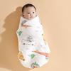 Newborn Baby Wraps Cotton Wrapping Towels Cotton Swaddling Towels for Baby Maternity Wrap