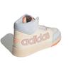 adidas Оригинальные высокие кеды для скейтбординга Drop Step XL Женские кроссовки Белые Синие GW9533