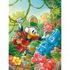 Disney Diamond Painting Duck McMurray Jungle Adventure Illustration 5D Diamond Painting Art Embroidery Cross Stitch Room Decoration
