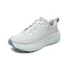 Skechers Легкий амортизирующий наколенник Кроссовки для бега Женская кроссовка Серо-синий 172086-LGBL