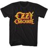 Ozzy Osbourne Logo Classic Music Shirt