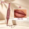 Matte Lip Liner Smooth Double-Ended Velvet Lipstick