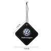 VW Car Logo Air Freshener Auto Interior Perfume Rearview Mirror Pendant For Volkswagen Polo Passat B5 B6 B7 T4 T5 Golf Tiguan zl2