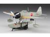 Hasegawa 1/48 Nakajima A6M2-N TYPE2 FIGHTER SEAPLANE RUFE Model Kit 07510 NEW