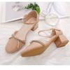 Модные женские качественные бежевые туфли из искусственной кожи на квадратном каблуке для офиса, женские модные туфли-лодочки с круглым носком и бантом для карьеры, элегантные туфли-лодочки f