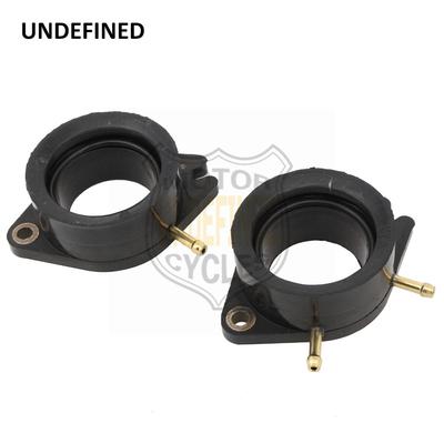 Новый черный мотоциклетный комплект впускного коллектора карбюратора для Yamaha Virago 1100 XV V1100S Special 1988-1999 Carburador UNDEFINED