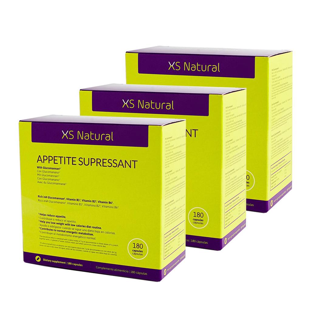 XS Natural Appetite Suppressant, Pills To Decrease Appetite