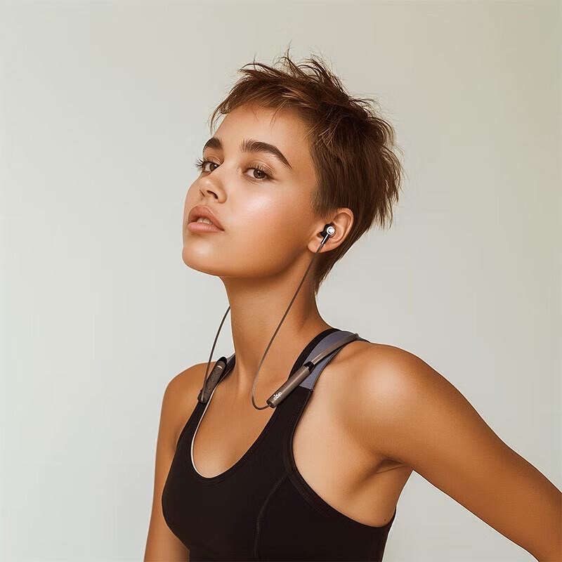 Aigo WL01 Беспроводные спортивные Bluetooth-наушники с шейным ободом