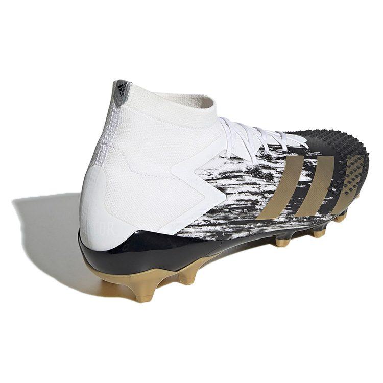 adidas Predator 20.1 AG Искусственная трава 'Белый Черный' FW9185