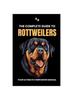 Книга The Complete Guide To Rottweilers