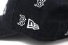 Кепка New Era MLB 9TWENTY Scatter с мини-логотипом женской команды Boston Red Sox,
