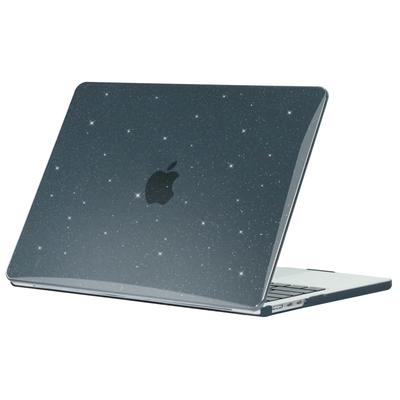Для Macbook Air 15 дюймов (2025)/(2024) M3 A3114(2023) M2 A2941 Пластиковый чехол для ноутбука Звездное небо