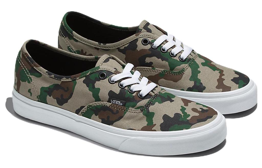 Оригинальные Vans 'Olive Camo' VN0A5JMPY33