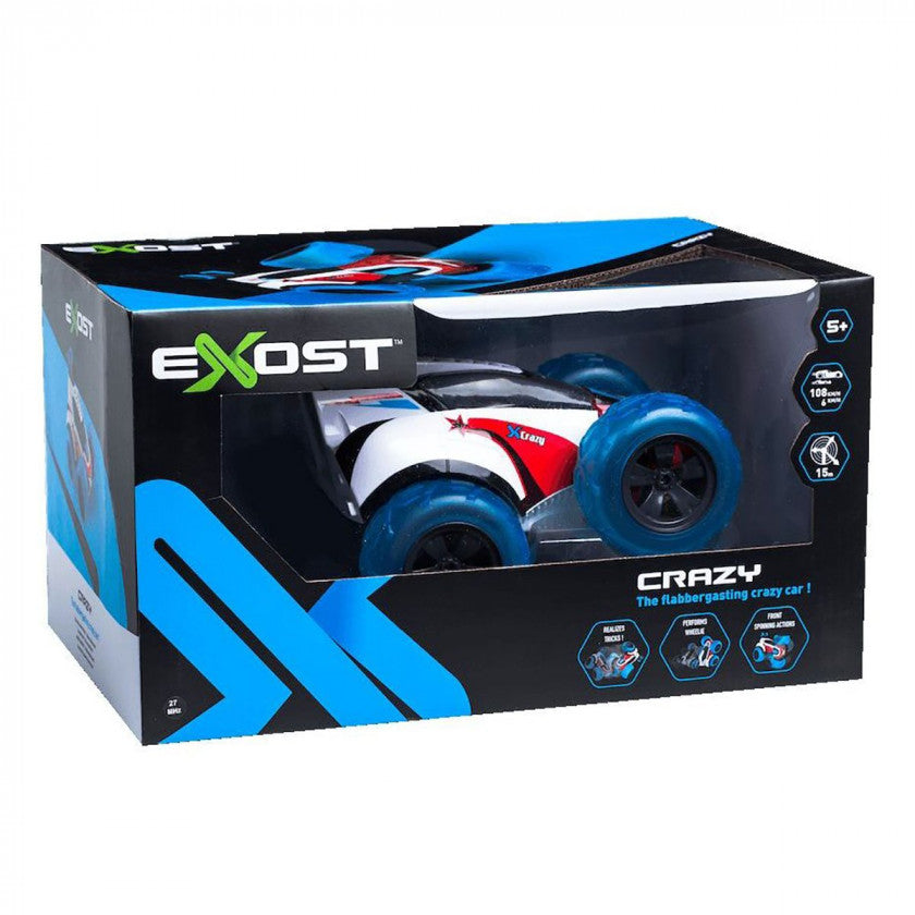 Silverlit | Радиоуправляемая машина | Экзост Сумасшедший | 1:18