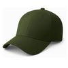 BLESS INTERNATIONAL Бейсболки из премиального хлопка для мужчин и женщин (Темно-зеленый)