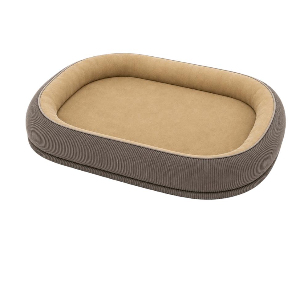 Comfortable Runway Shape Pet Bed Soft Warm Puppy Nest Four-Season Dog Sleeping Pad  Winter Season
