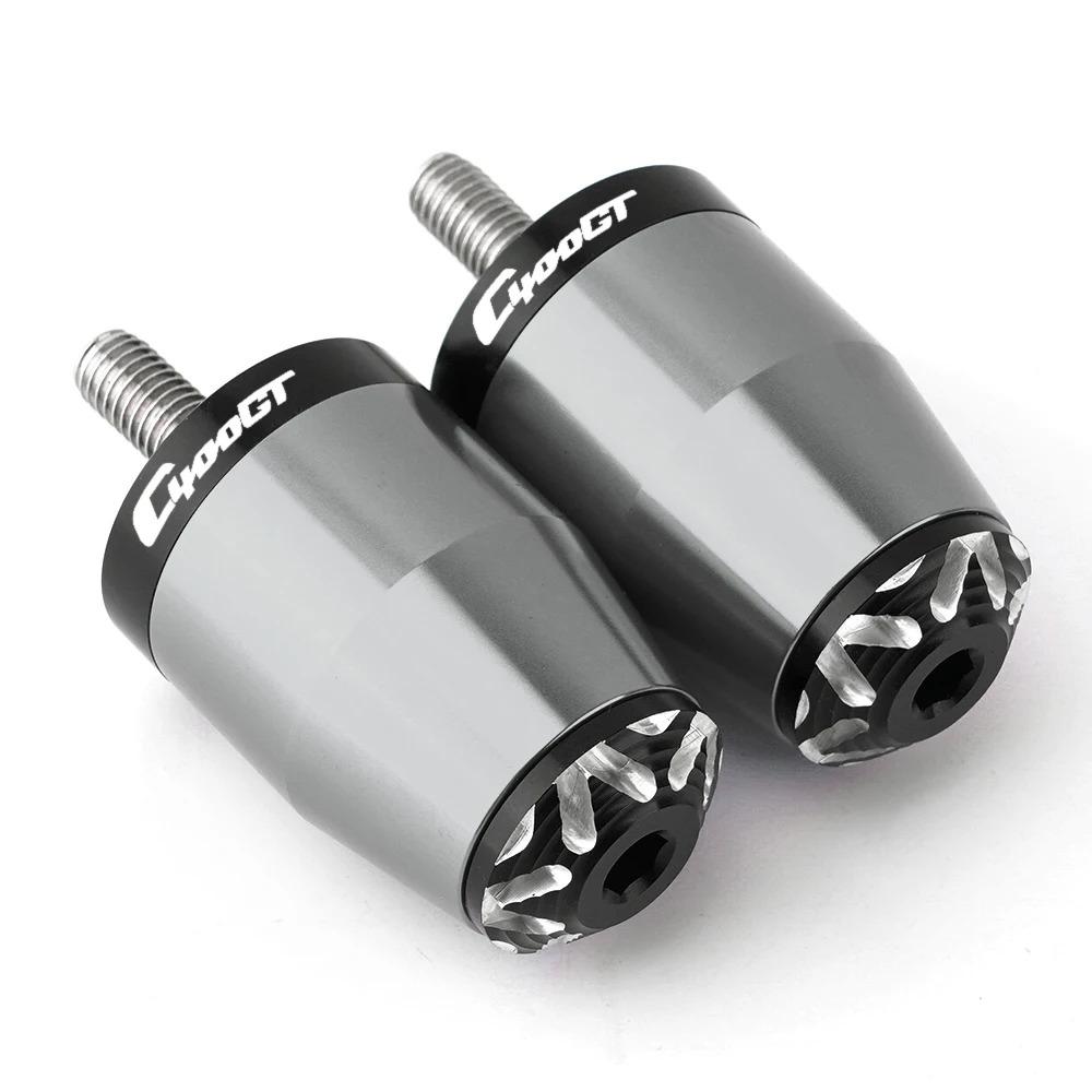 Для BMW C400X C400GT C 400 X C 400 GT 2019 2020 2021 7/8'' 22MM Мотоцикл CNC Аксессуары Рукоятки Руля Заглушки Концов Руля