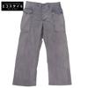 RRL Herringbone Button Fly Denim Pants, Men's Gray, Size 32x30 Bottoms 32x30 grayUsed