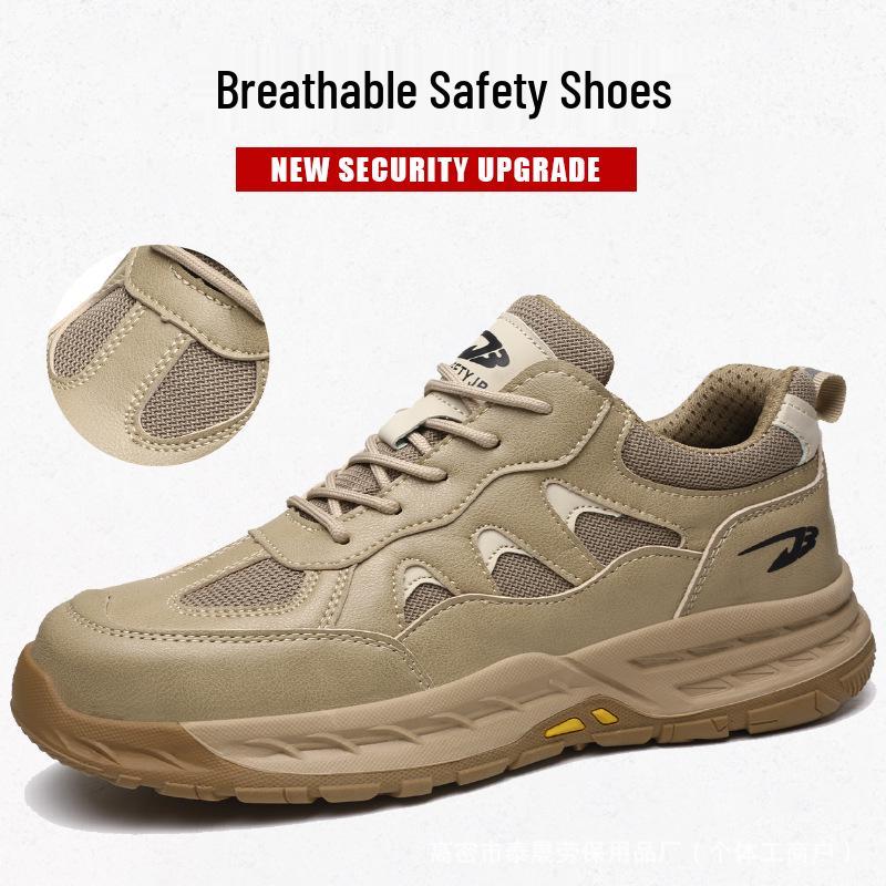 Non-Slip Lightweight Chef Shoes: Comfortable, Wear-Resistant, Ideal for Hotel Work and Long Standing, All-Season Use.