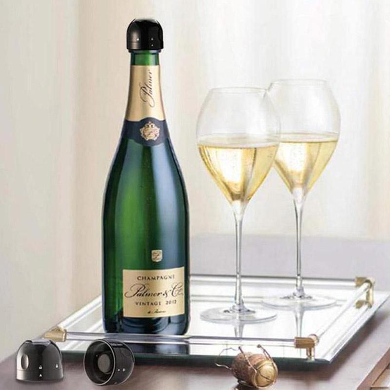 Герметичная вакуумная крышка для бутылки красного вина, силиконовая герметичная пробка для бутылки шампанского, вакуумная пробка для сохранения свежести вина, барная домашняя кухонная утварь, 1 шт./2 шт.