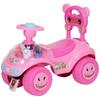 Children's Ride-On Push Car, Without Pedals, Pink
