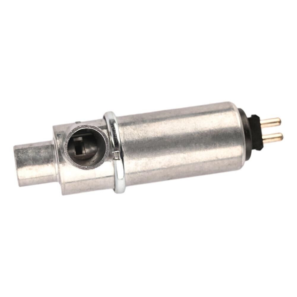 A0001411225 Клапан управления холостым ходом для Mercedes19811985 Прочный и эффективный, простой в установке, серебристый цвет