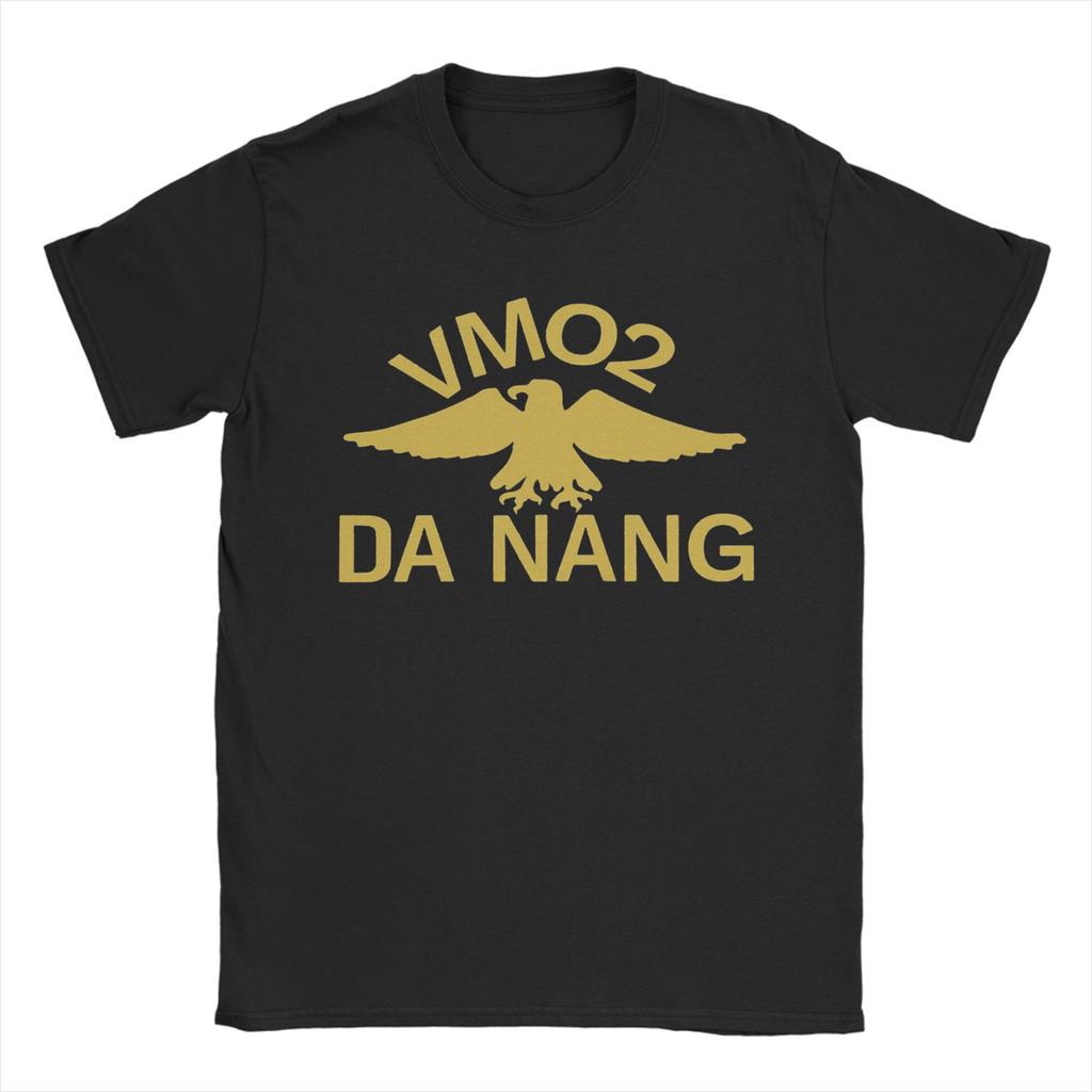 Funny Magnum PI VM Da Nang TShirts Unisex Round Collar Cotton T Shirts Short Sleeve Tee Shirt Gift Idea Tops