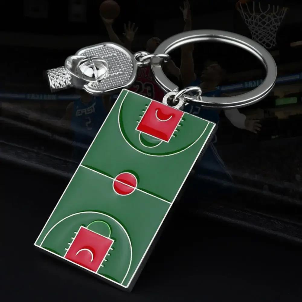 PVC Football Keychain Ornaments Business Volleyball Beach Ball Sport For Players Student Sports Souvenirs Competition Prizes 4