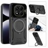 Suitable for Xiaomi Redmi Note 15 Pro, YouDun Magnetic Phone Case, Redmi 15C Stand, K90 Case, Turbo4