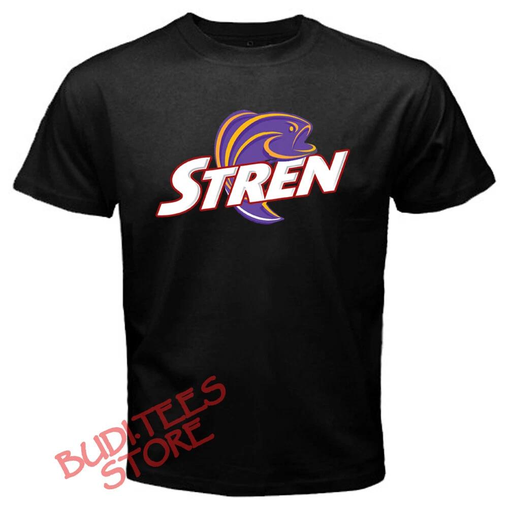 Stren Fishing Men's Black Size S-5XL