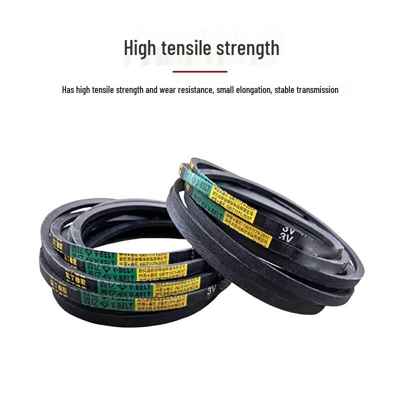 Industrial Neoprene 3V Narrow V-Belt