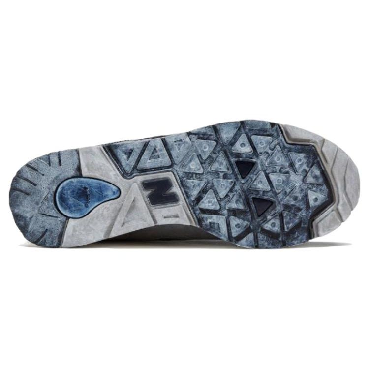 New Balance Кроссовки унисекс 1600 Premium Vintage серо-темно-синие CM1600VG
