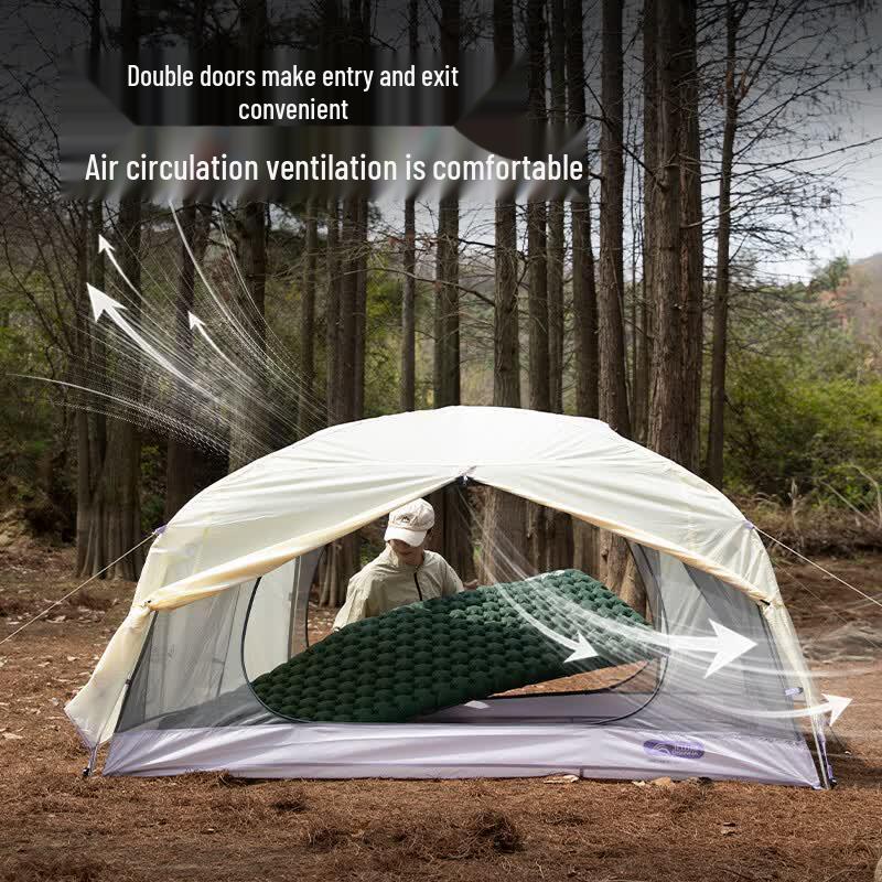 Beishanlang Outdoor Double Person Camping Tent