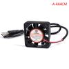 Practical Dc 5V Usb Brushless Sleeve Bearing Denominator Computer Pc Silent Cooler Cooling Fan