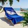 Millonarios FC Print Beach Towel, Large Soft Quick Dry Towel for Beach Camping Swimming