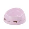 Миска для собак Richel Easy to Eat, размер SS, темно-розовый