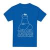 Sesame Street Unisex Adult Touch Cookie Cookie Monster T-Shirt