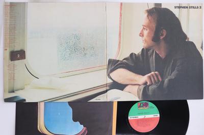 Виниловая пластинка STEPHEN STILLS  Stephen Stills 2 P8132A ATLANTIC 1971 Япония Рок Б/у
