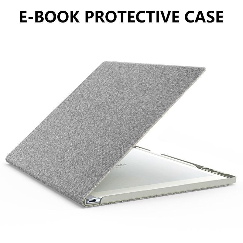 Magnetic Closure Case With Pen Holder For 10.3Inch Tablet Protector Sleeve Magnetic Open