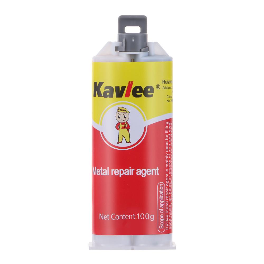 Холодная сварка Промышленный клей Литейный ремонтный клей для металла Ремонт металла Универсальный ремонтный клей