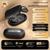 Беспроводные Bluetooth-наушники с открытым дизайном 2026: Спортивный зажим, Шумоподавление, Высококачественный звук