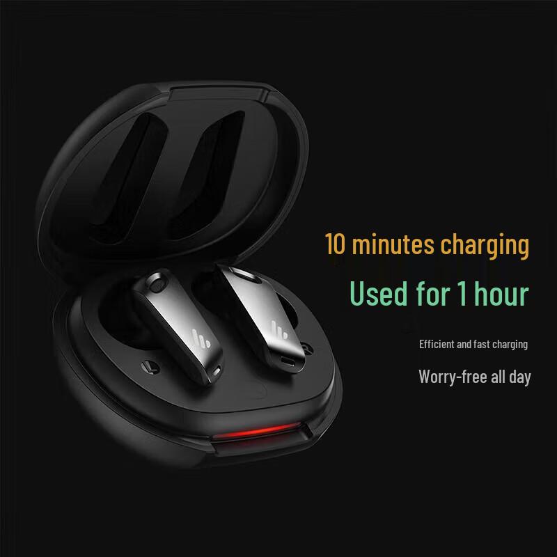 EDIFIER NeoBuds Pro True Wireless Hybrid Noise Cancelling Earbuds