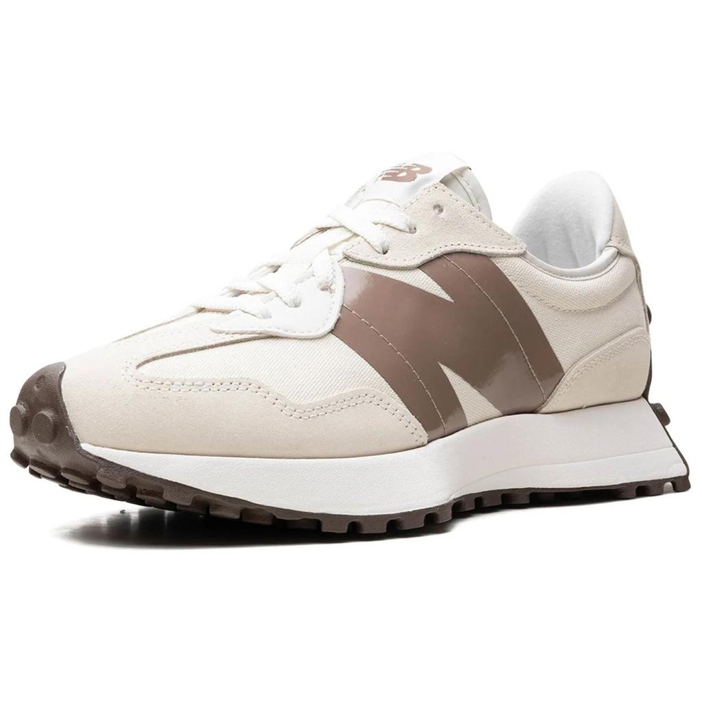 New Balance 327 Кроссовки женские «Морская соль с грибами» кремовые WS327MR