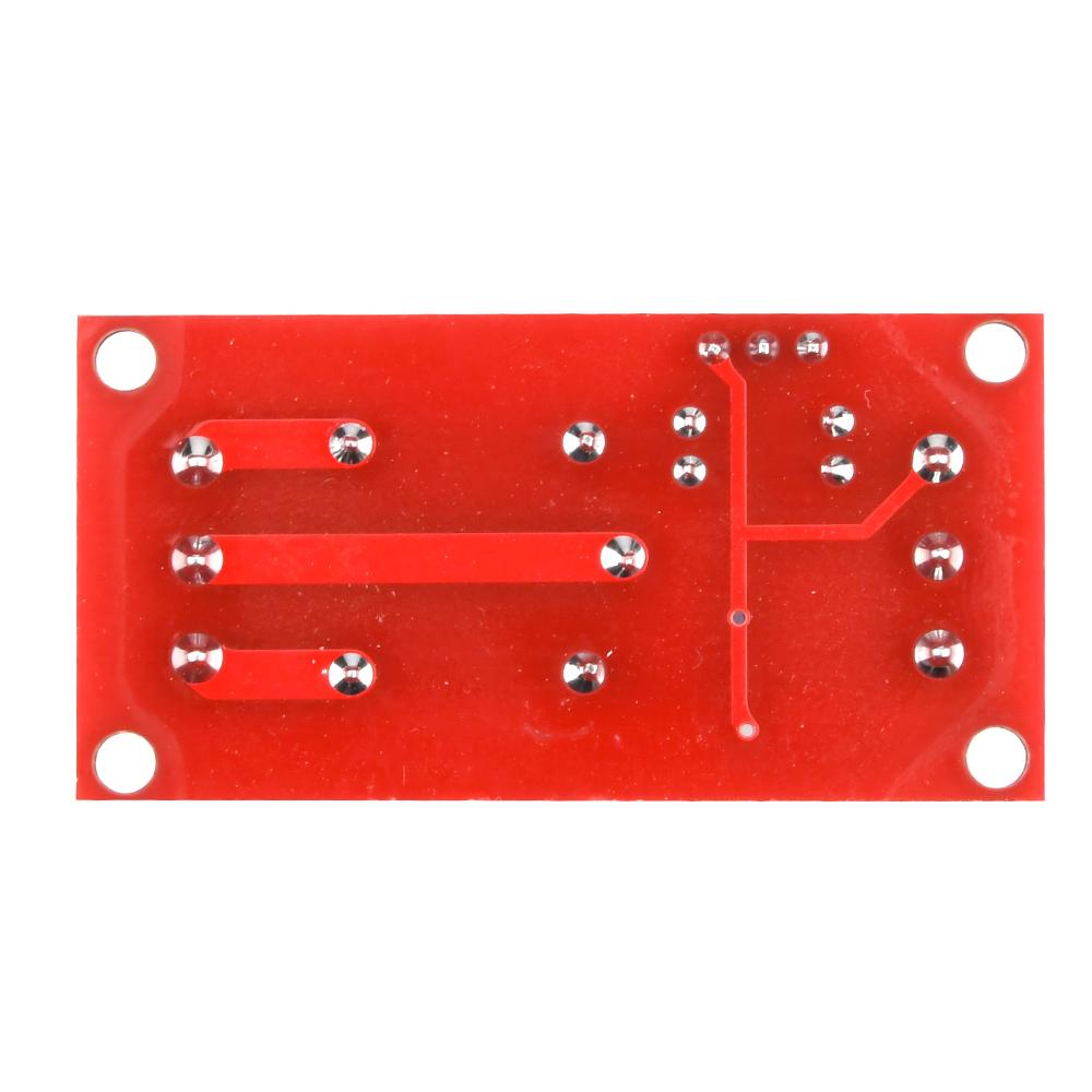 1-10Pcs 1 Channel 12V Relay Module Board Shield With Optocoupler Relay Module Support High and Low Level Trigger Relays 5