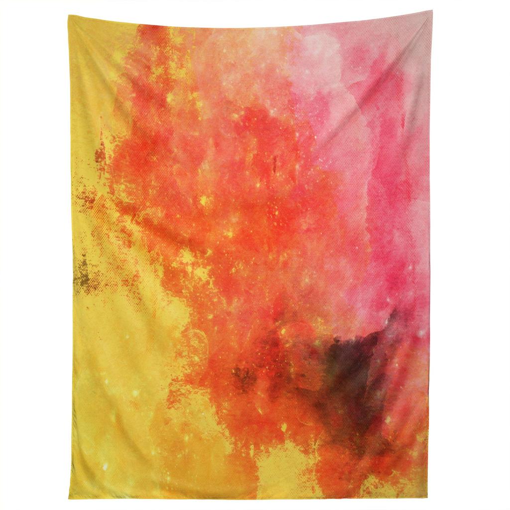 EARLY SUNSET tapestry